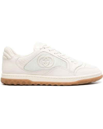 Gucci Mac80 Sneakers - Wit