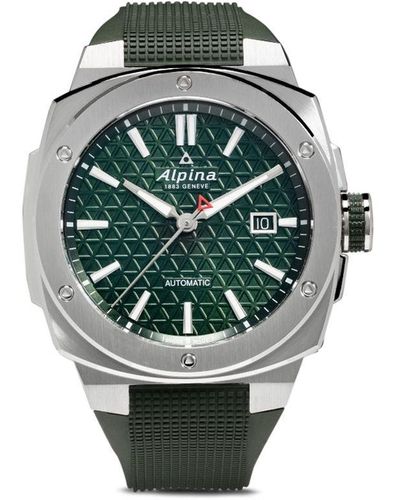 Alpina Reloj Alpiner Extreme Automatic de 41 mm - Verde