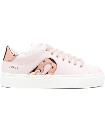 Furla Joy Sneakers - Pink