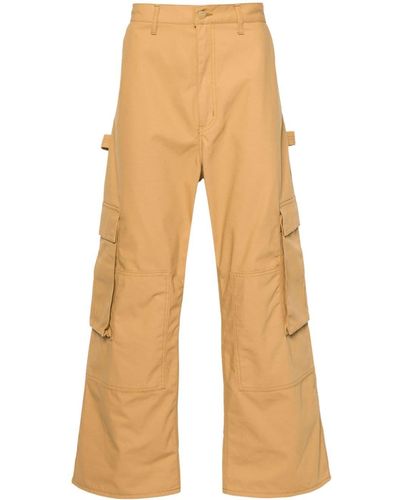 Junya Watanabe X Carhartt Panelled Cargo Trousers - ナチュラル