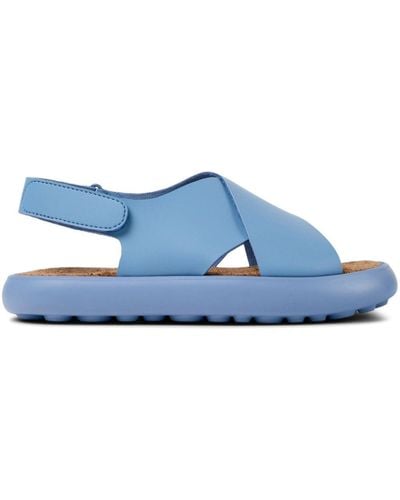 Camper Pelotas Flota slingback sandals - Blau