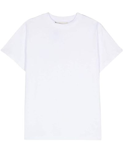Tela ロゴ Tシャツ - ホワイト
