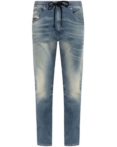 DIESEL D-krooley Slim Jeans - Blue