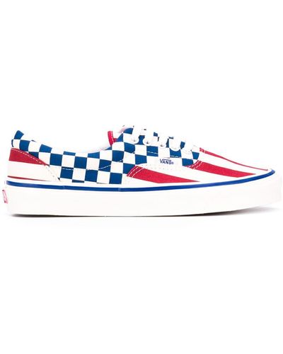 Vans Anaheim Era 95 Dx Sneakers - Blauw