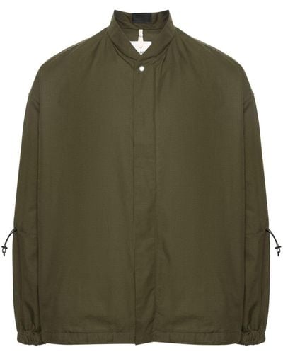 OAMC Baker Cotton Jacket - Green