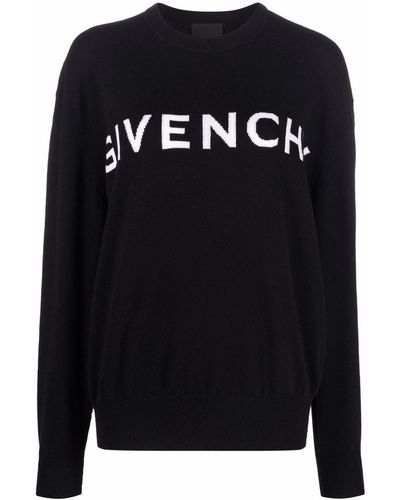 Givenchy Knitwear & Sweatshirt - Black