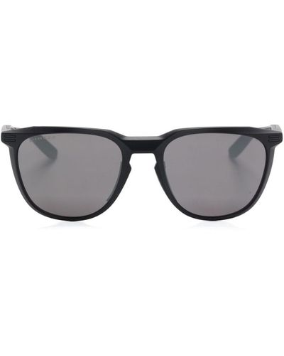 Oakley Thurso Rectangle-frame Sunglasses - Grey