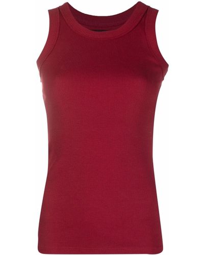 Styland Top - Rosso