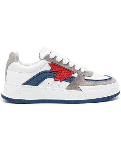 DSquared² Low-top Sneakers - Wit
