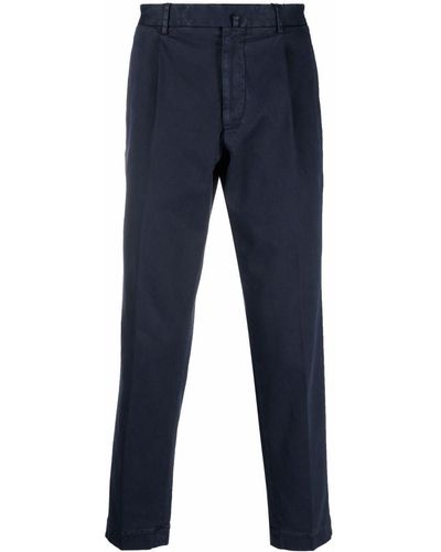 Dell'Oglio Pantalones chinos - Azul
