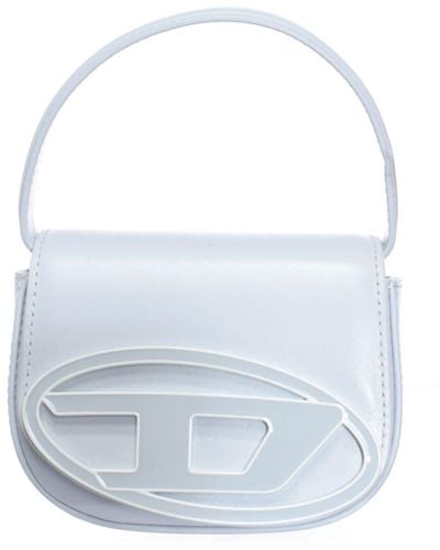 DIESEL '1dr Xs' Shoulder Bag, - White