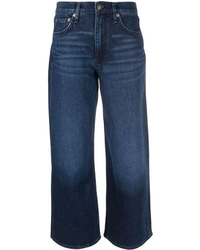 Calça capri jeans modeladora com detalhe na barra com elastano CH63 - CH  Jeans