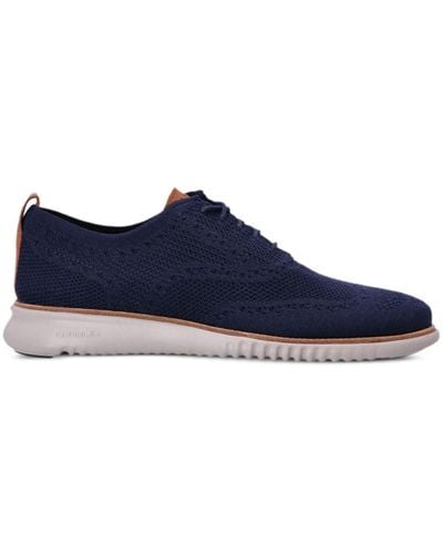 Cole Haan Zerogrand Sneakers - Blau