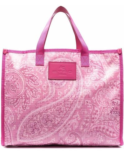 Etro Bags.. Pink