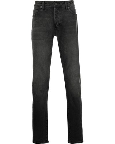 Neuw Lou Slim-fit Jeans - Black