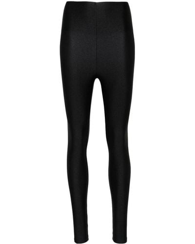 ANDAMANE Stretch-design leggings - Black