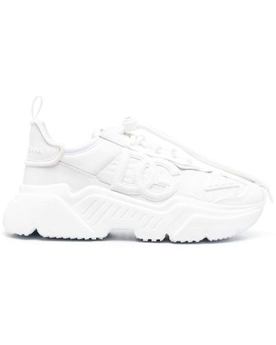 Dolce & Gabbana 'Daymaster' Sneakers - Bianco