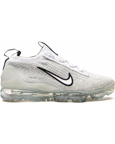 Nike Air Vapormax 2021 Flyknit "monochrome" Trainers - White