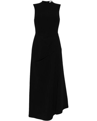 Acler Kempsey Midi Dress - Black