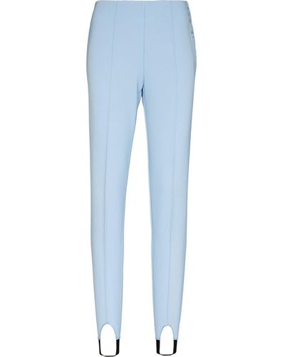 Bogner Pantalon de jogging Elaine à coupe slim - Bleu