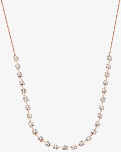 Pink Dana Rebecca Necklaces for Women | Lyst