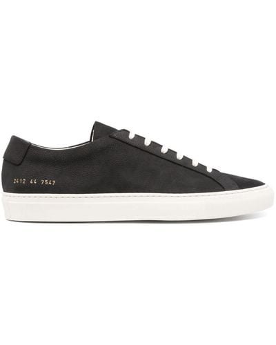Common Projects Sneakers con stampa - Nero