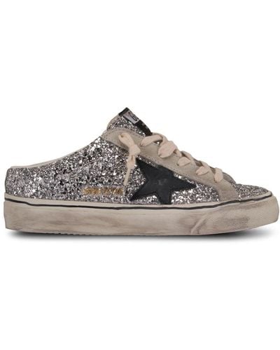 Golden Goose Baskets Super-Star - Marron