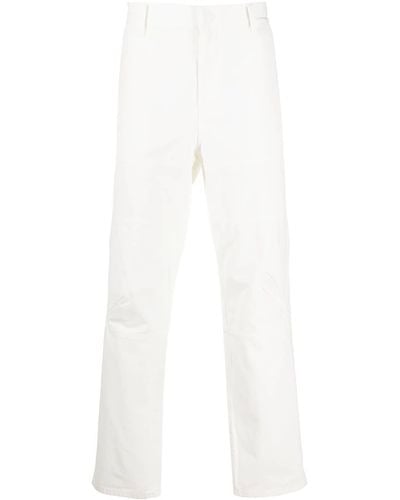 Ambush Hose mit hohem Bund - Weiß