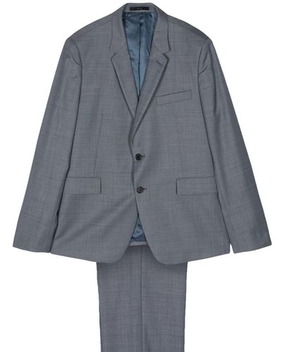 Paul Smith Single-breasted two-piece suit - Blau