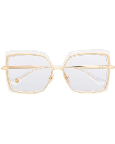 Dita Eyewear Gafas de sol Narcissus - Metálico