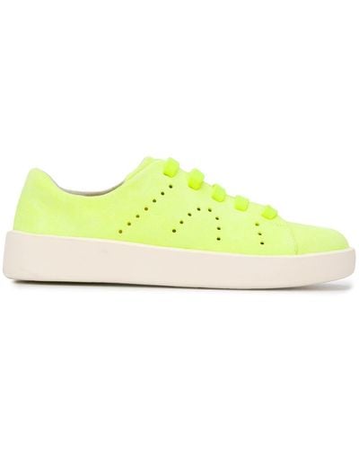Camper Courb Low-top Sneakers - Yellow