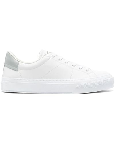 Givenchy City Sport Sneakers - White