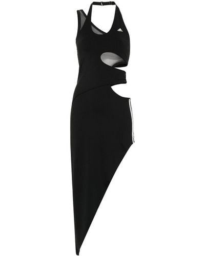adidas Xrui Zhou ドレス - ブラック