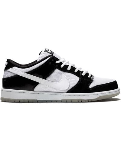 Nike Dunk Low Pro Sb Sneakers - White