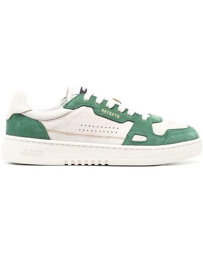 Axel Arigato Dice Low-top Sneakers - Green