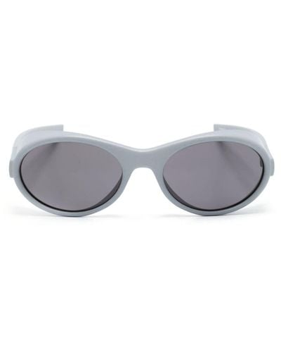 Givenchy Round-frame Tinted Sunglasses - Grey