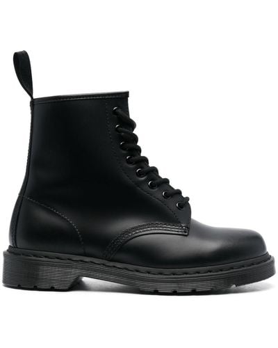 Dr. Martens Lace-up Boots - ブラック