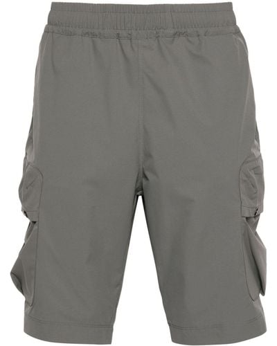 Parajumpers Tuna Cargo Shorts - Gray