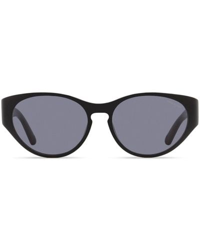 Moncler Bellejour Cat-eye Sunglasses - Black