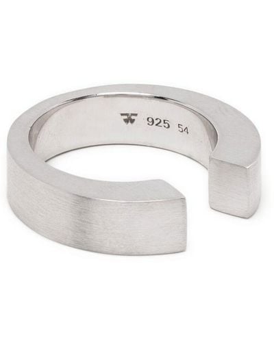 Tom Wood Rings for Women | Online Sale up to 65% off | Lyst - Page 2