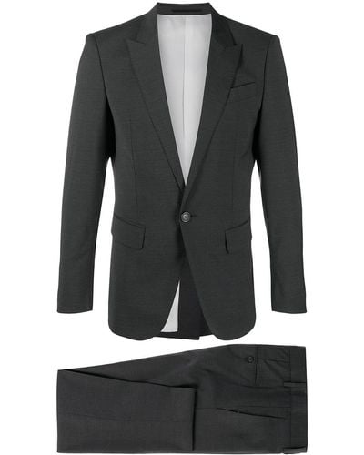 DSquared² Zweiteiliger Anzug - Schwarz