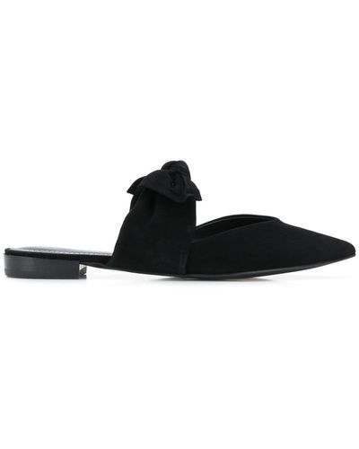 Kendall + Kylie Mules & Clogs - Black