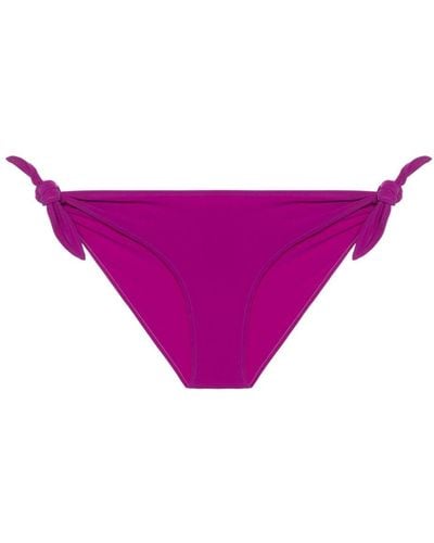 Isabel Marant Sukie Bikini Bottoms - Purple
