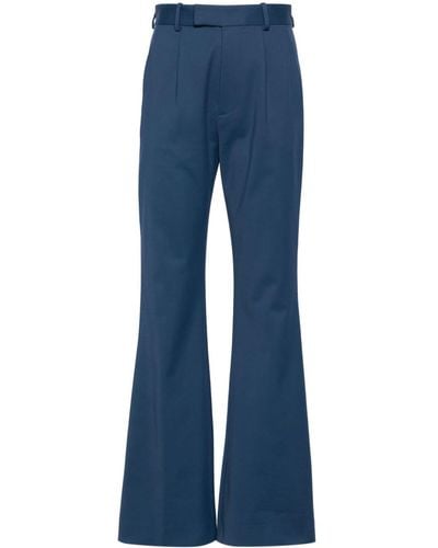 Vivienne Westwood Ray Tailored Pants - Blue