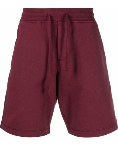 Orlebar Brown Frederick Drawstring Cotton Shorts