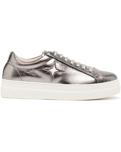 Moma X Madison Maison Low-top Sneakers - White