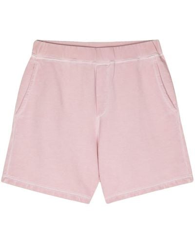 DSquared² Pantalones cortos de chándal - Rosa