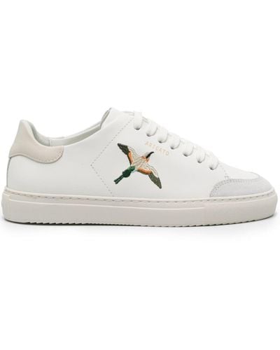 Axel Arigato Clean 180 Bee Bird Sneakers - Weiß