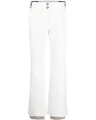 Rossignol Pantaloni da sci Resort R - Bianco