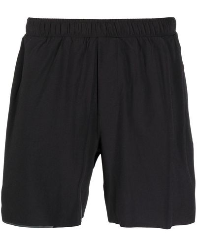 lululemon Surge Elasticated-waist Shorts - Black